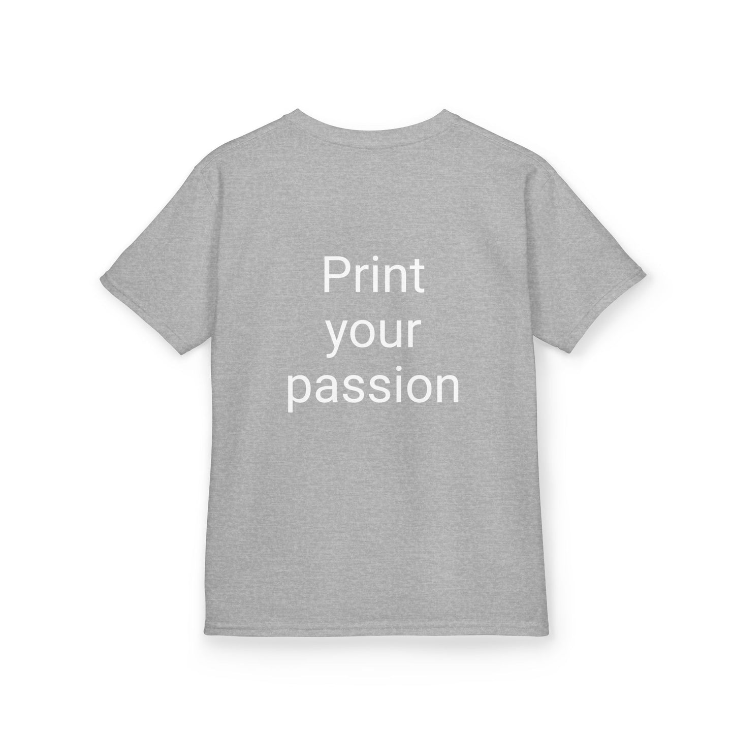 Raise Hope, Not Hate- Kids T-Shirt, personalizable tee