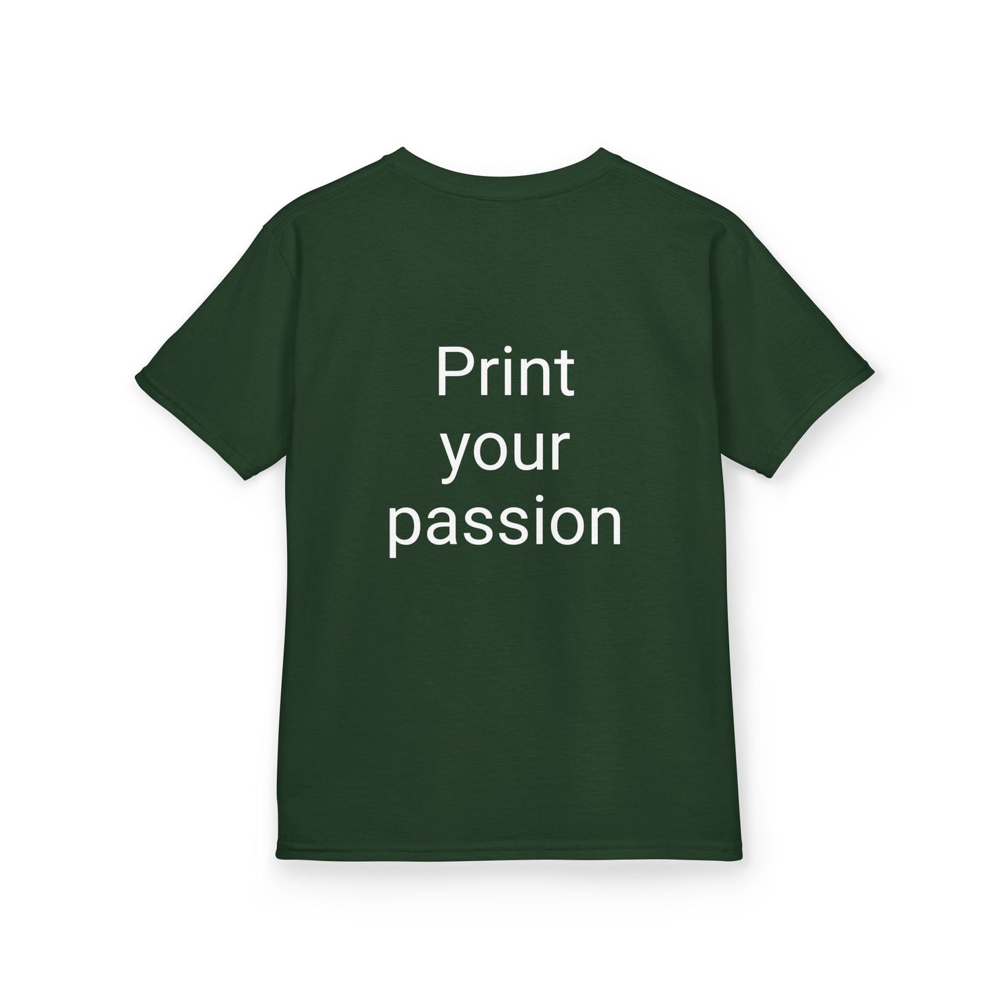 Raise Hope, Not Hate- Kids T-Shirt, personalizable tee