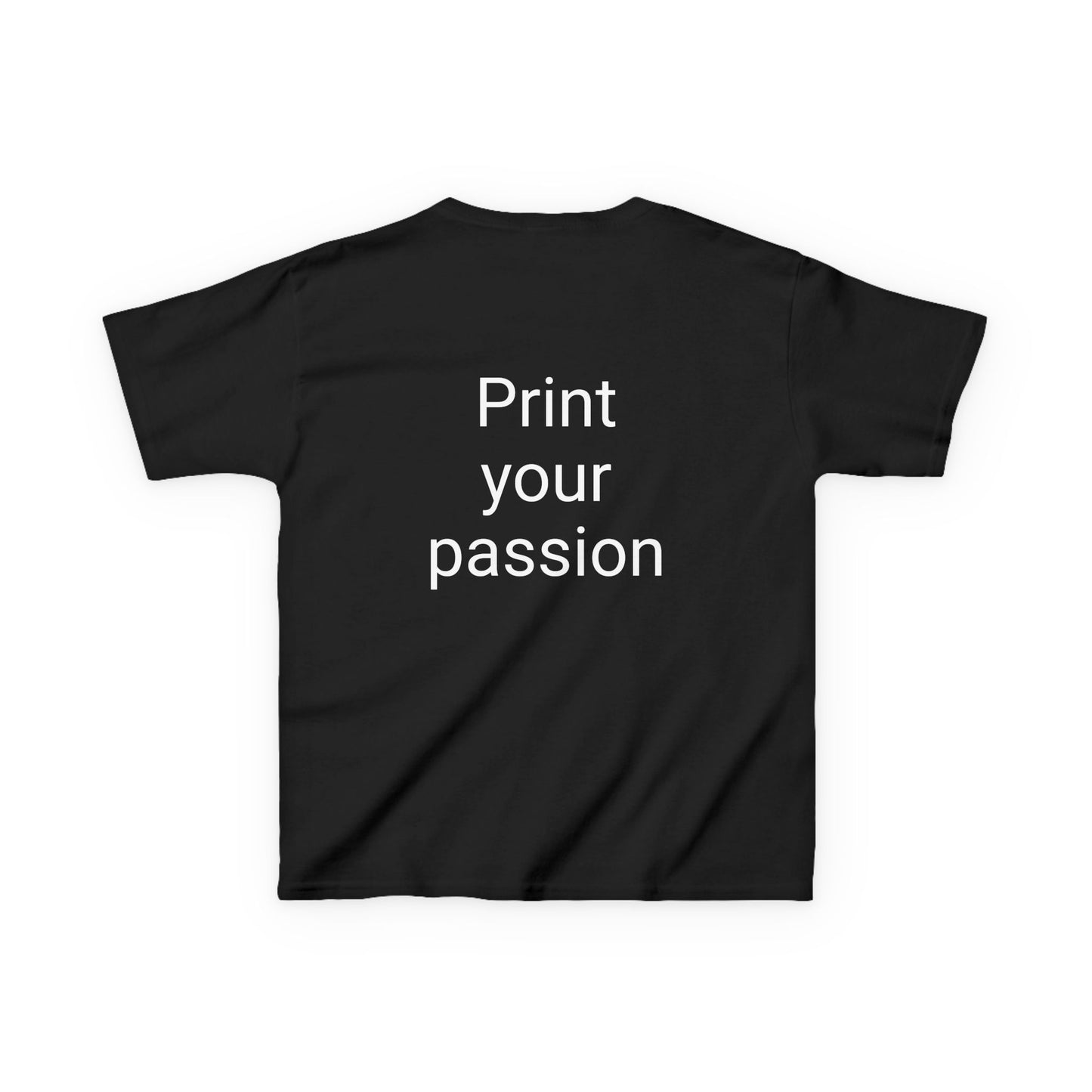 Raise Hope, Not Hate- Kids T-Shirt, personalizable tee