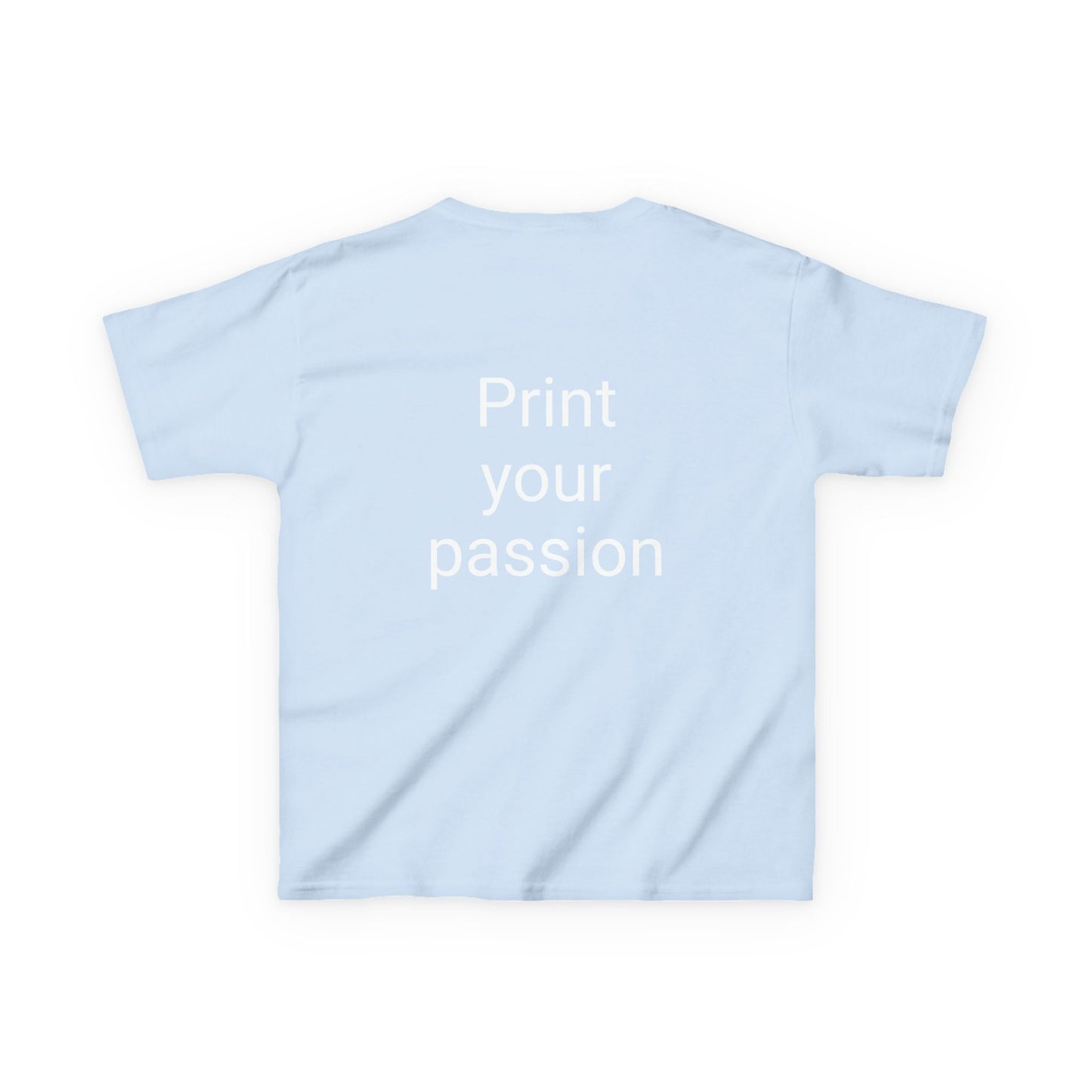 Raise Hope, Not Hate- Kids T-Shirt, personalizable tee