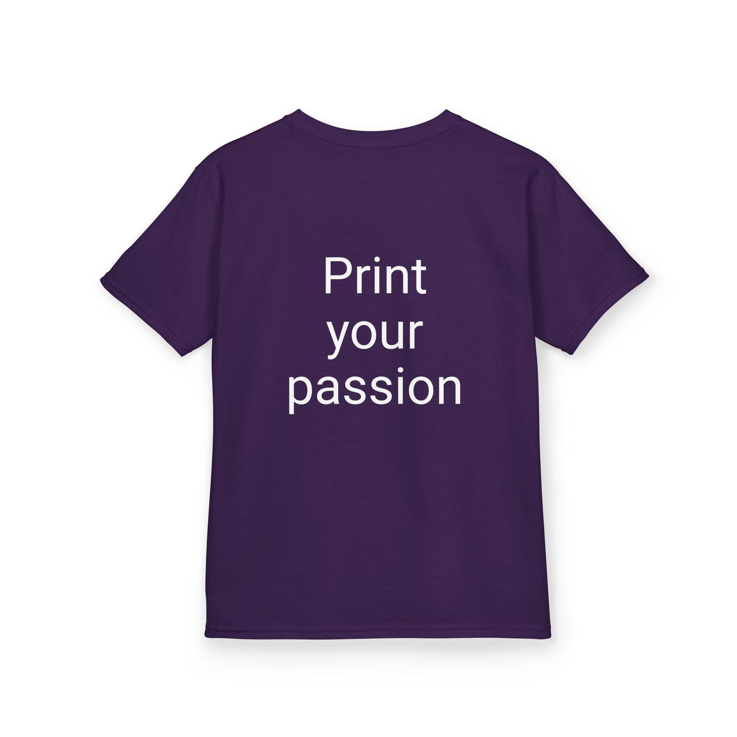 Raise Hope, Not Hate- Kids T-Shirt, personalizable tee