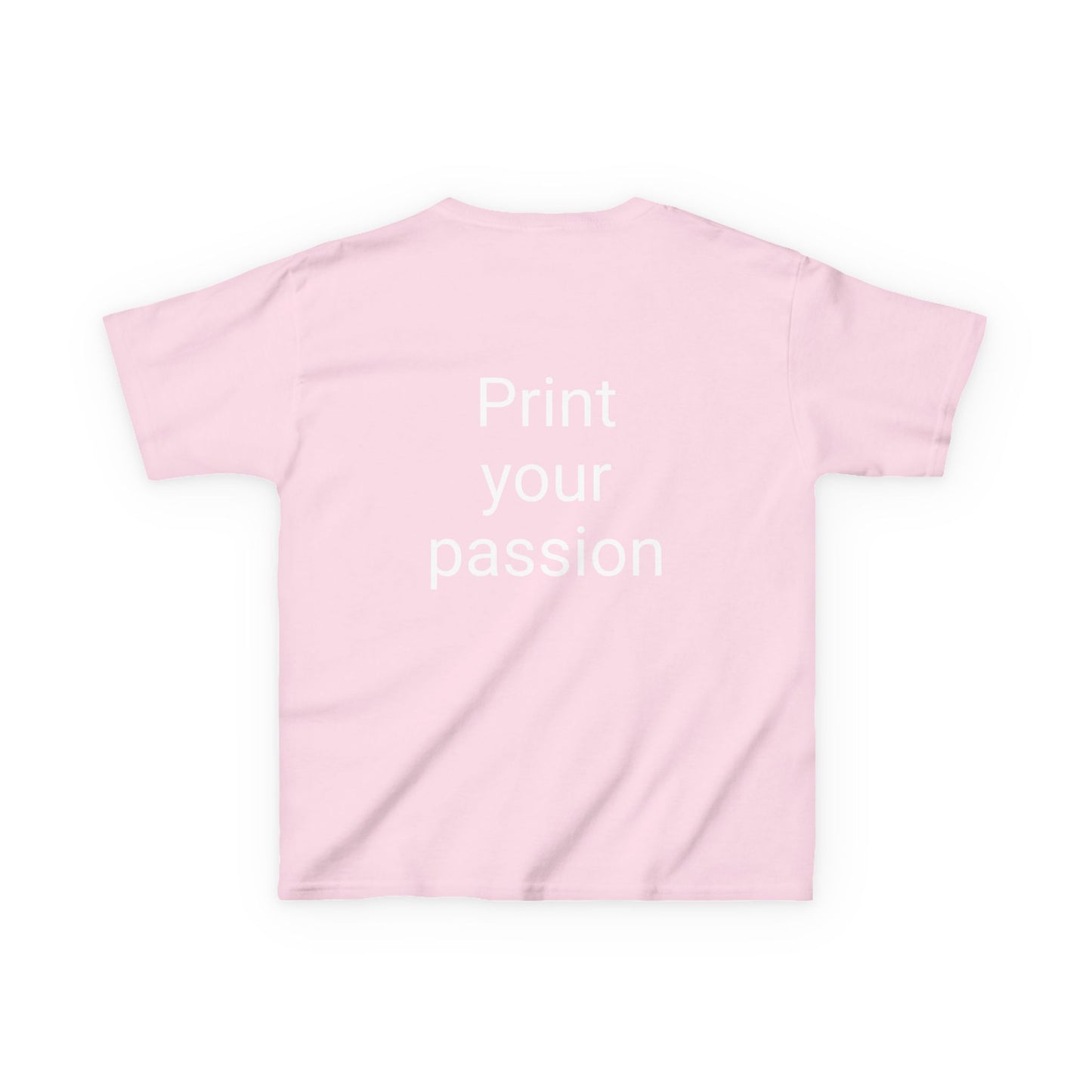Raise Hope, Not Hate- Kids T-Shirt, personalizable tee