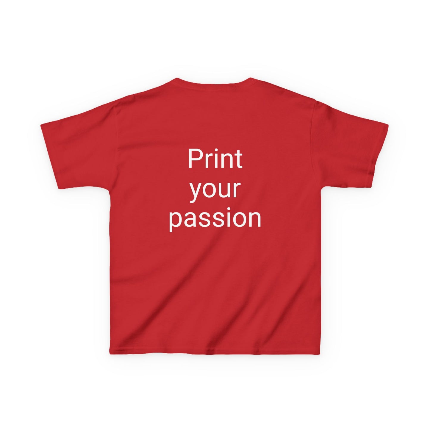 Raise Hope, Not Hate- Kids T-Shirt, personalizable tee