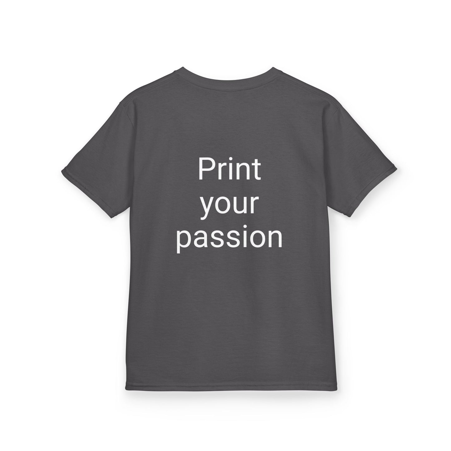 Raise Hope, Not Hate- Kids T-Shirt, personalizable tee