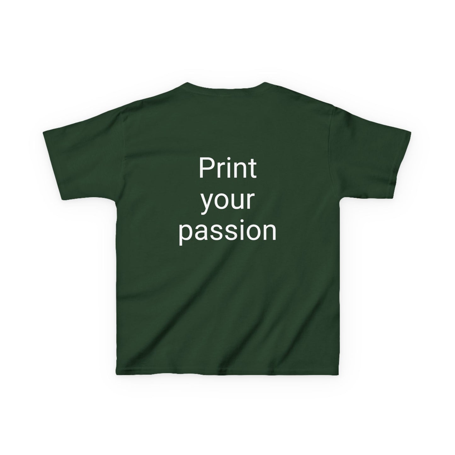 Raise Hope, Not Hate- Kids T-Shirt, personalizable tee