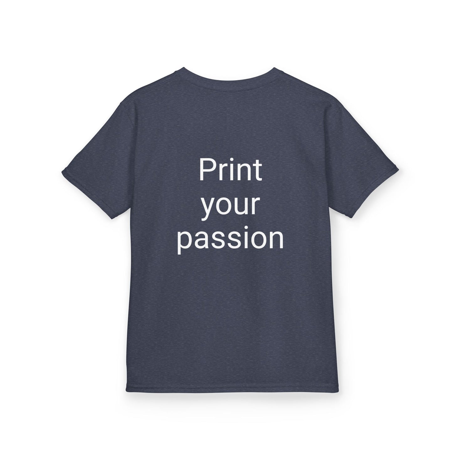 Raise Hope, Not Hate- Kids T-Shirt, personalizable tee
