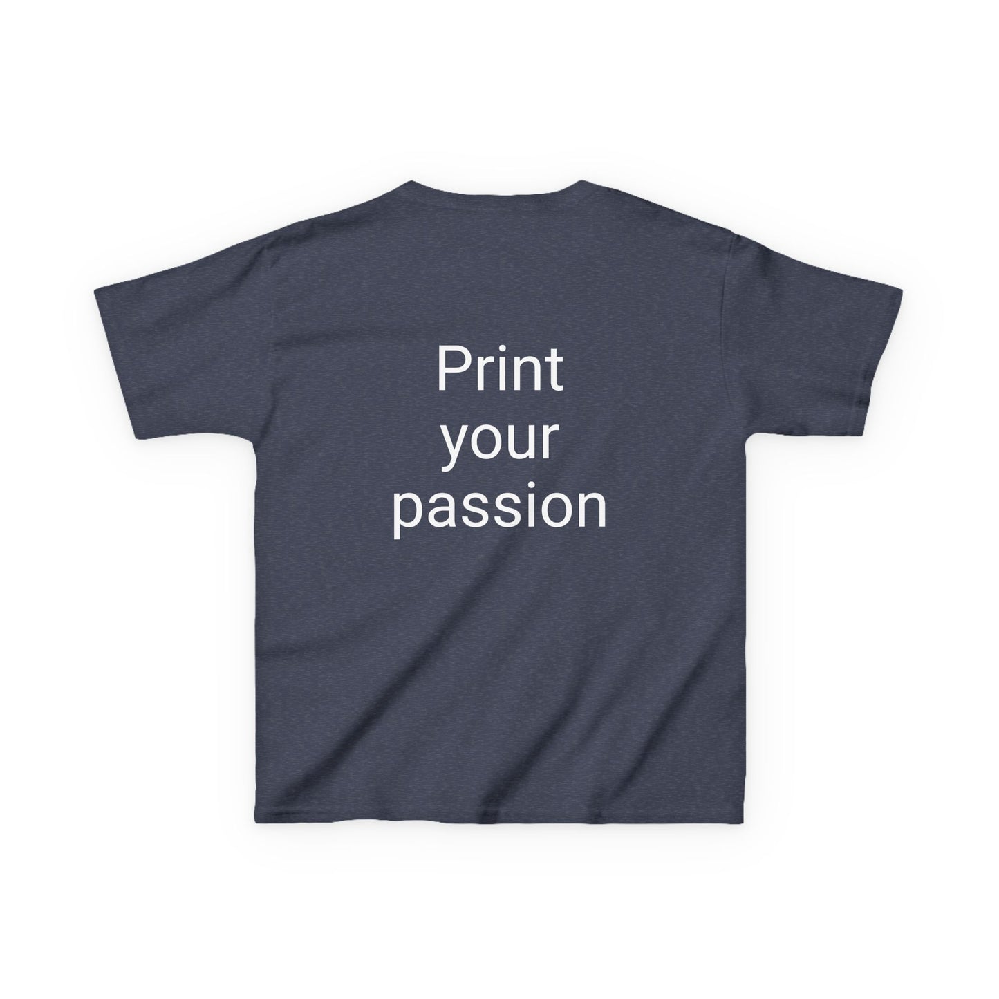 Raise Hope, Not Hate- Kids T-Shirt, personalizable tee