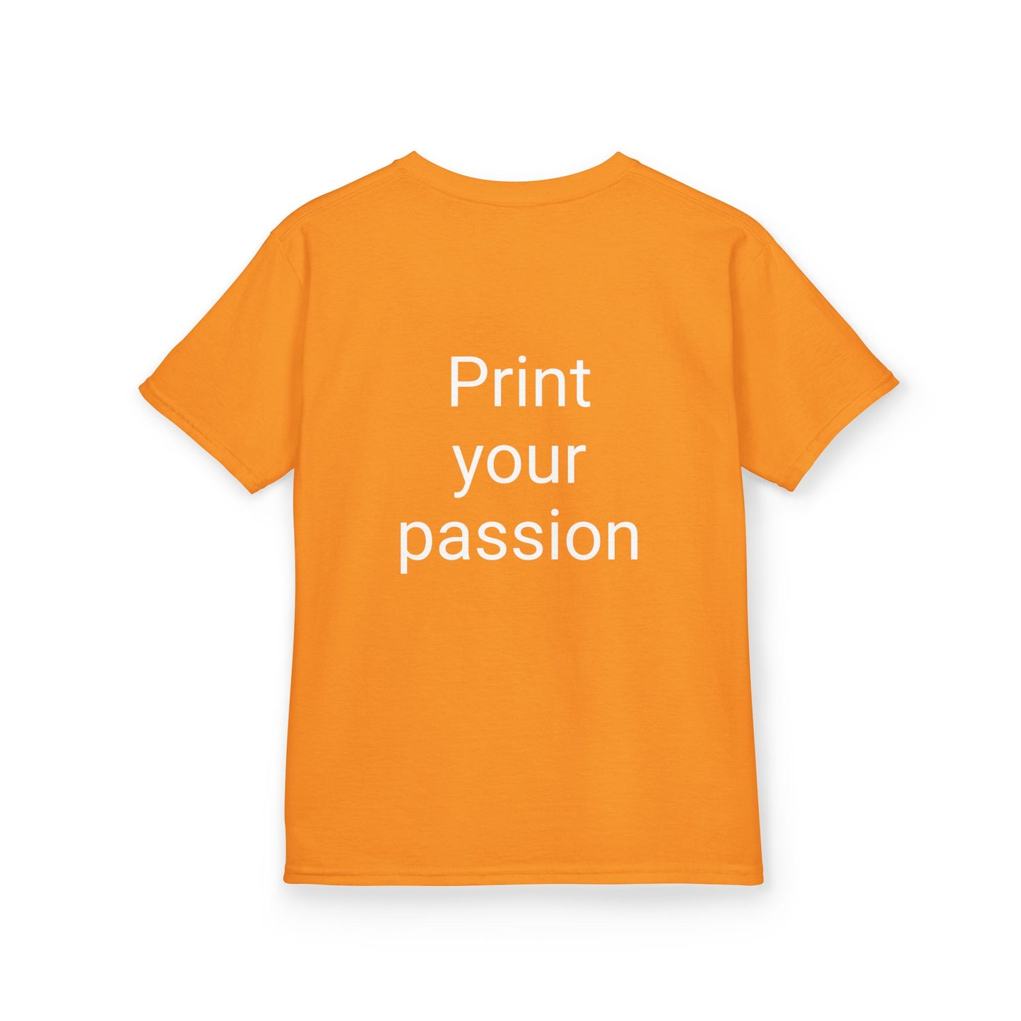 Raise Hope, Not Hate- Kids T-Shirt, personalizable tee