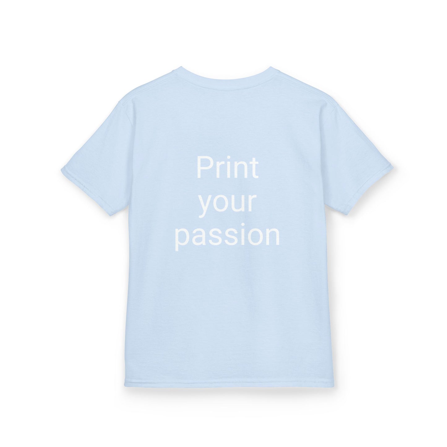 Raise Hope, Not Hate- Kids T-Shirt, personalizable tee