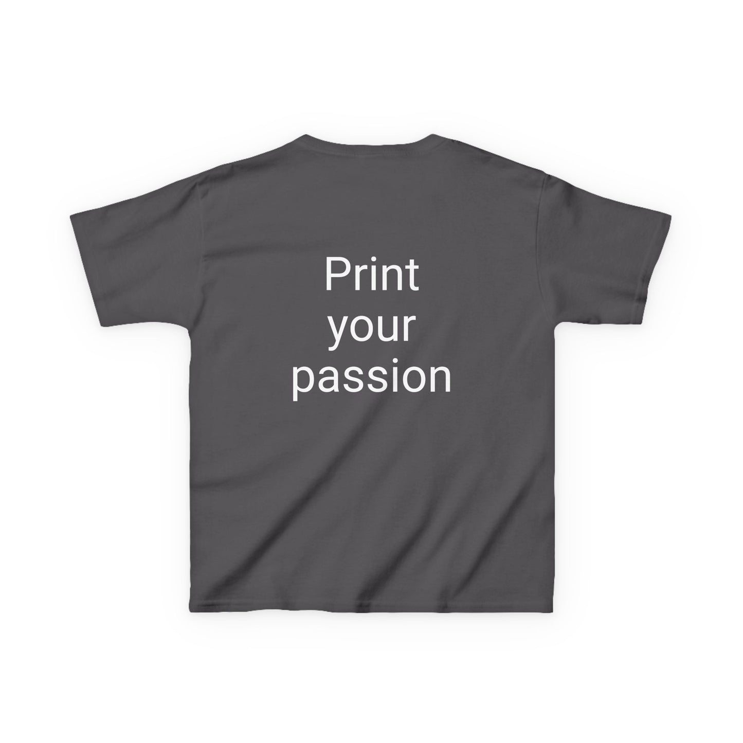 Raise Hope, Not Hate- Kids T-Shirt, personalizable tee
