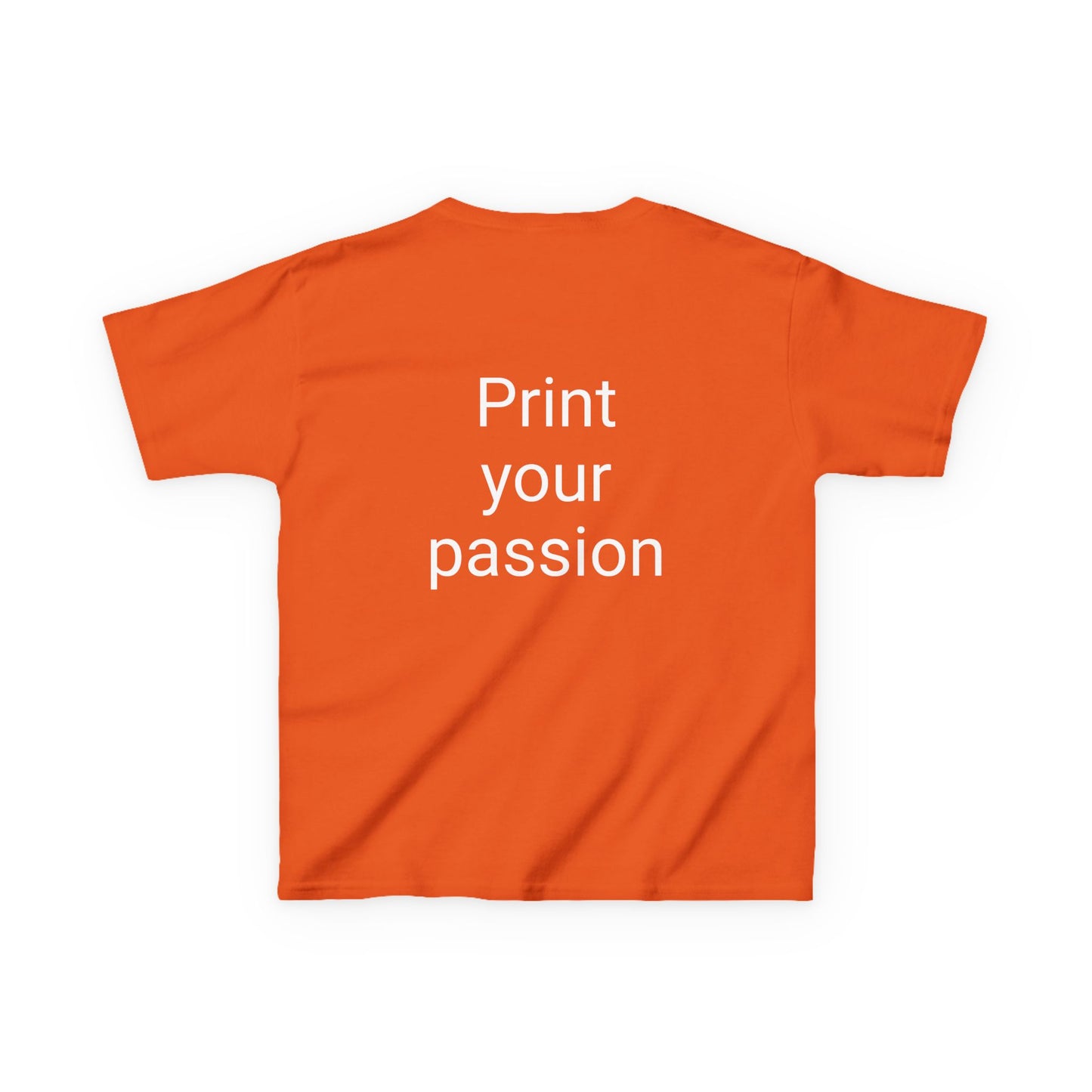 Raise Hope, Not Hate- Kids T-Shirt, personalizable tee