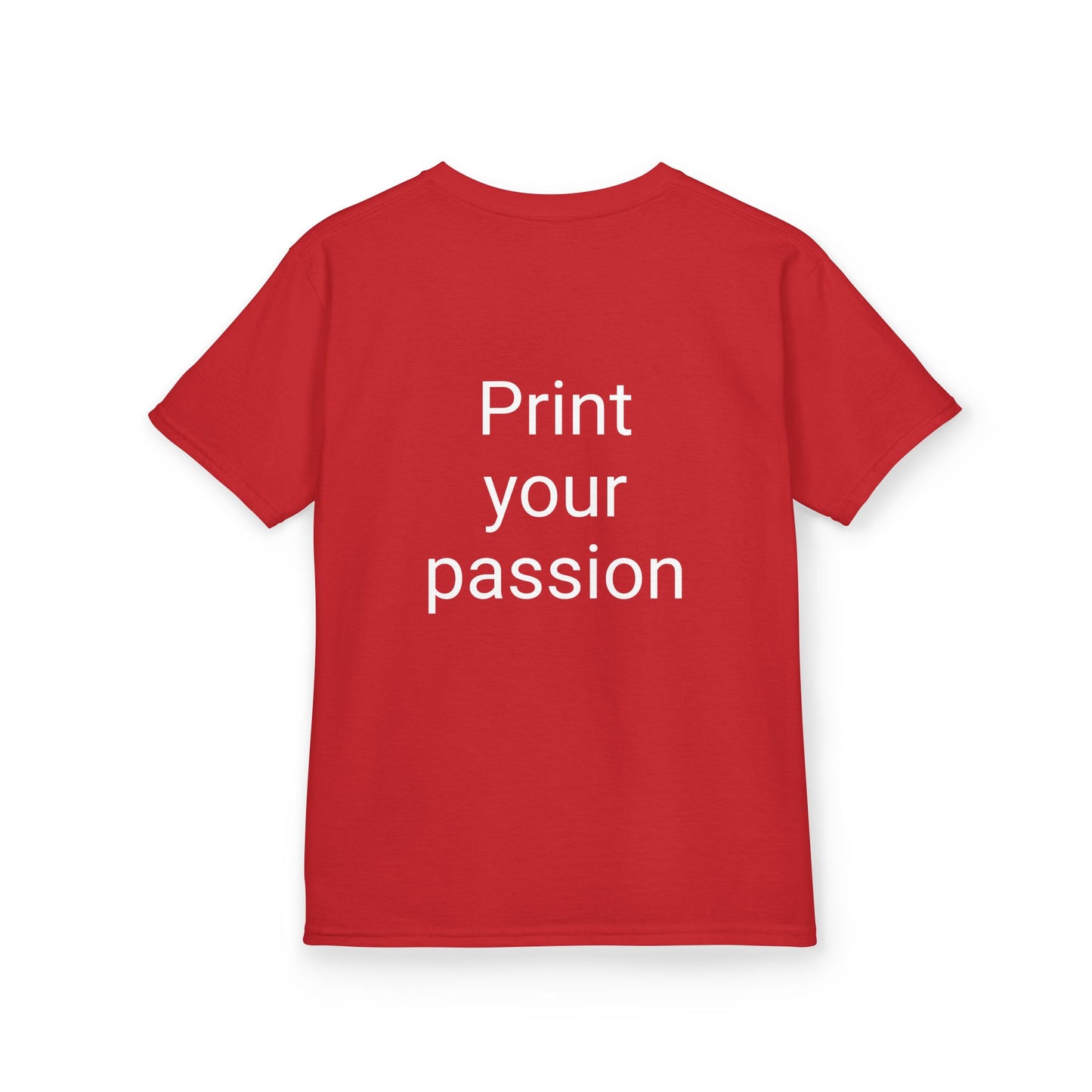 Raise Hope, Not Hate- Kids T-Shirt, personalizable tee