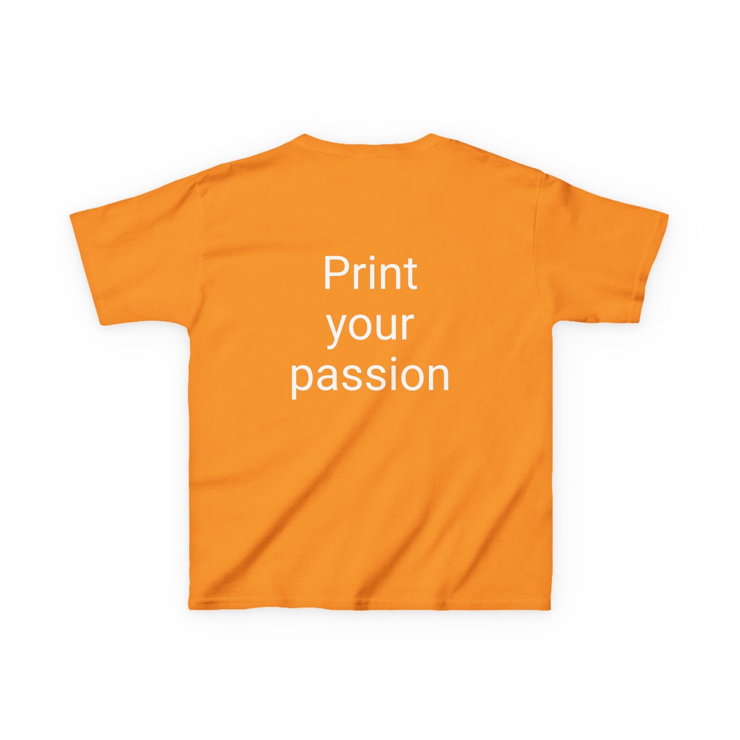 Raise Hope, Not Hate- Kids T-Shirt, personalizable tee