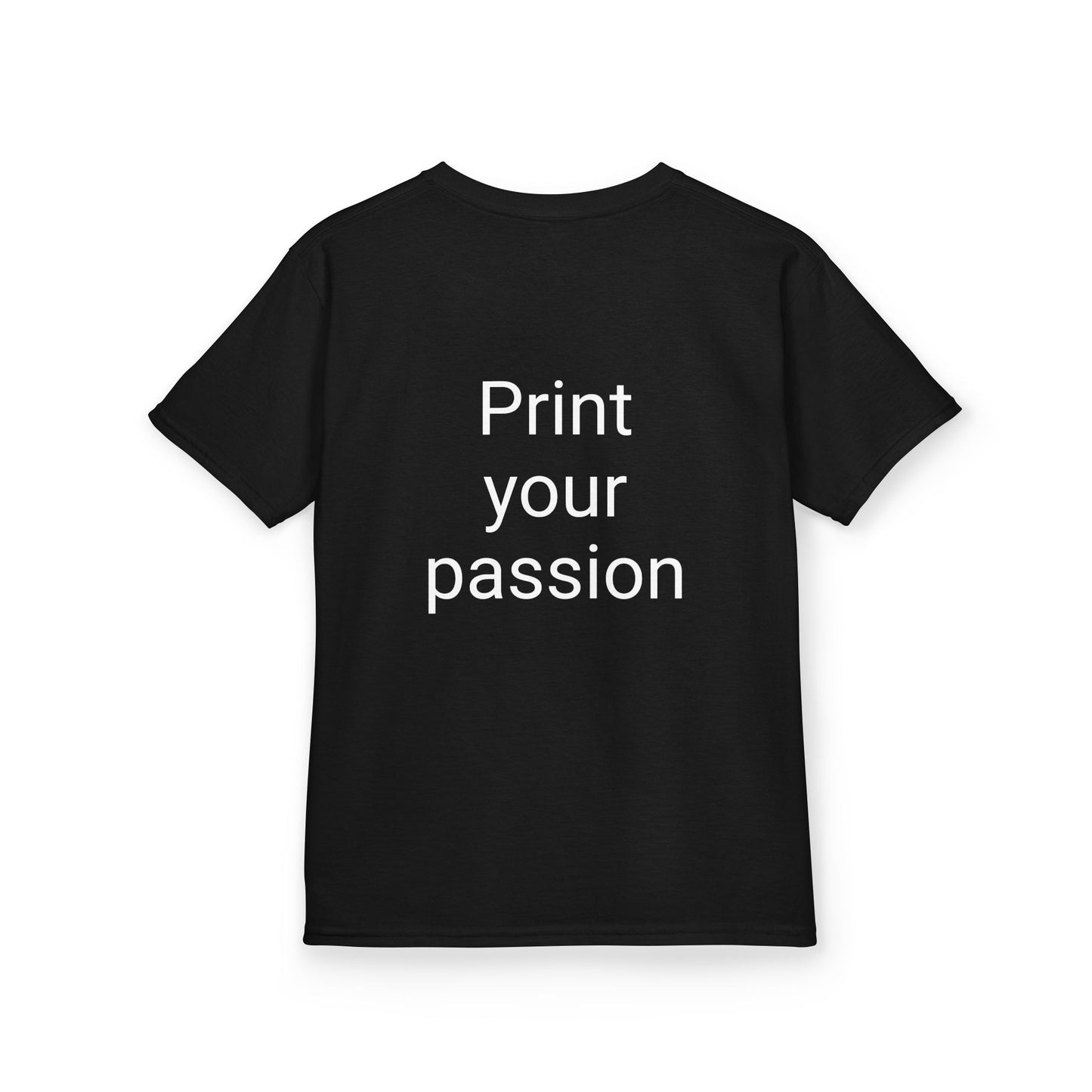 Raise Hope, Not Hate- Kids T-Shirt, personalizable tee