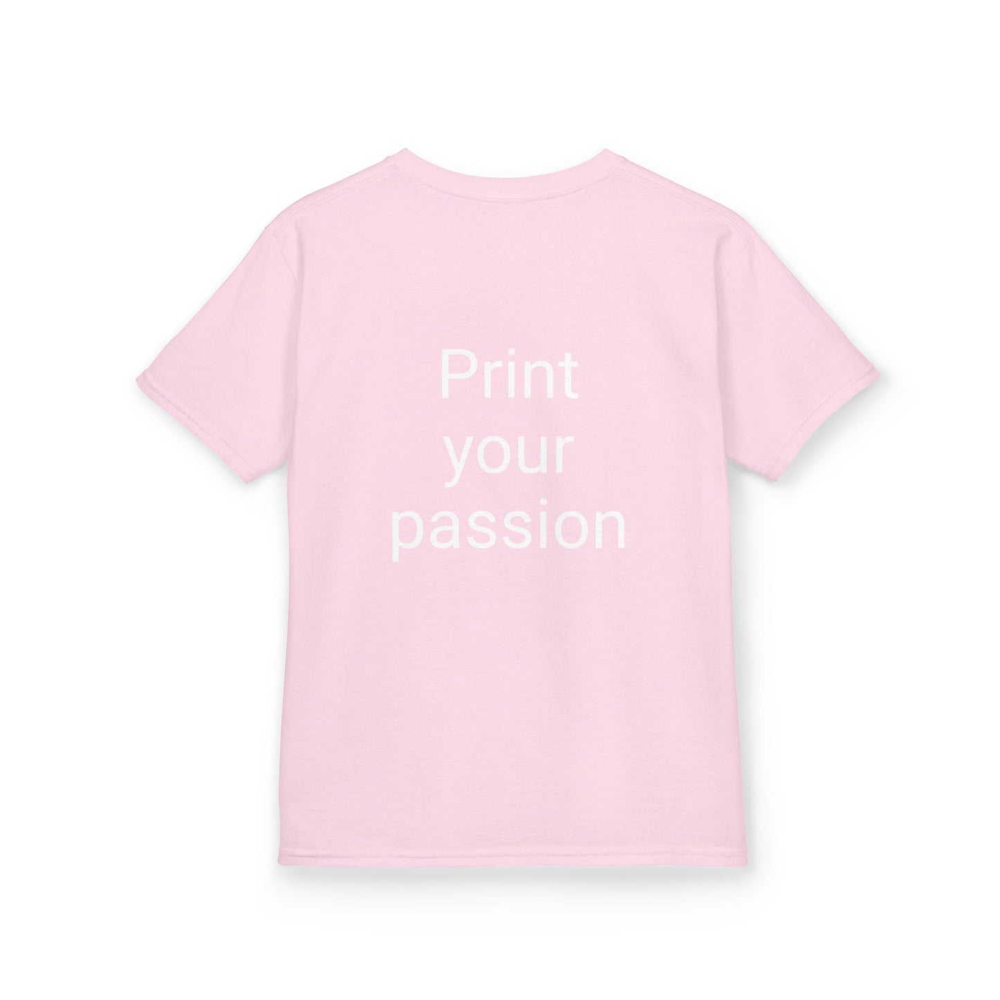 Raise Hope, Not Hate- Kids T-Shirt, personalizable tee