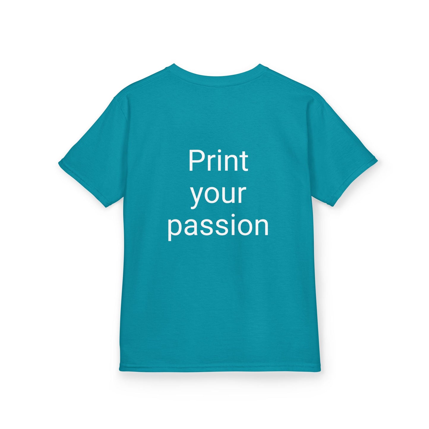 Raise Hope, Not Hate- Kids T-Shirt, personalizable tee