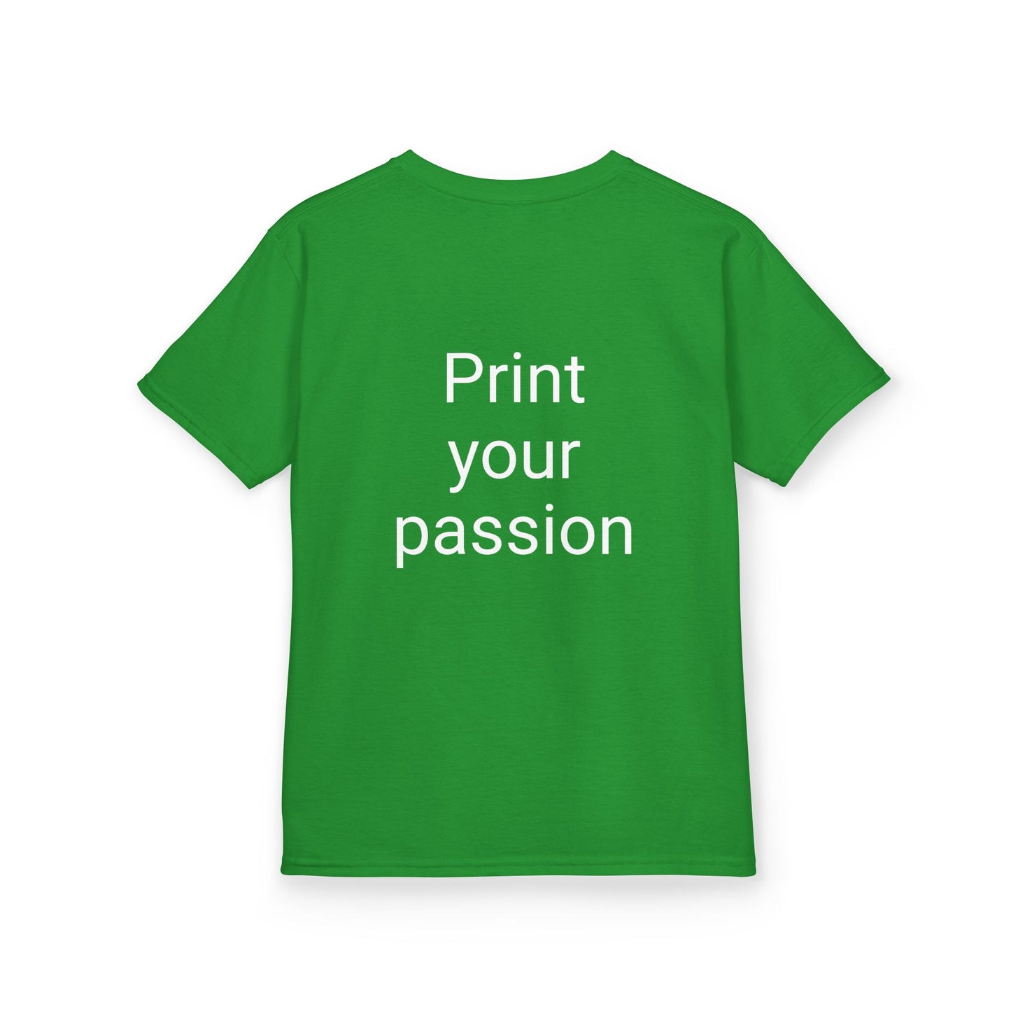 Raise Hope, Not Hate- Kids T-Shirt, personalizable tee