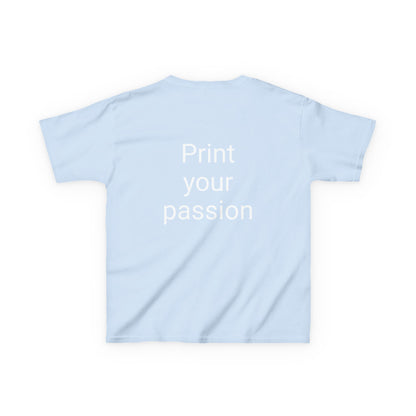 Raise Hope, Not Hate- Kids T-Shirt, personalizable tee