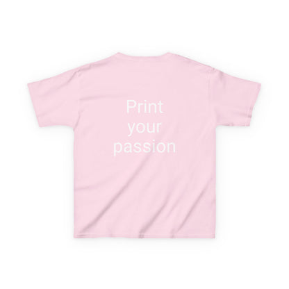 Raise Hope, Not Hate- Kids T-Shirt, personalizable tee