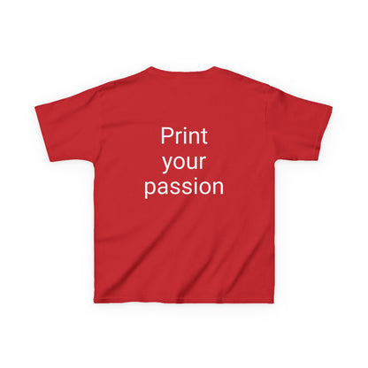 Raise Hope, Not Hate- Kids T-Shirt, personalizable tee