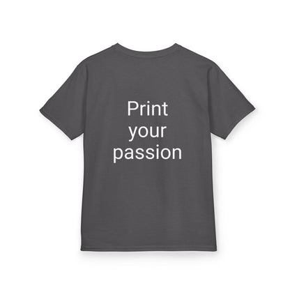 Raise Hope, Not Hate- Kids T-Shirt, personalizable tee
