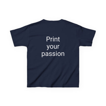 Raise Hope, Not Hate- Kids T-Shirt, personalizable tee