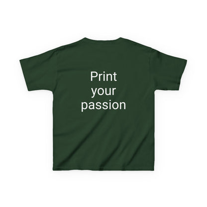 Raise Hope, Not Hate- Kids T-Shirt, personalizable tee