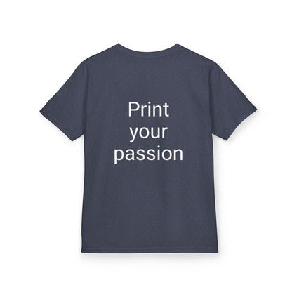 Raise Hope, Not Hate- Kids T-Shirt, personalizable tee