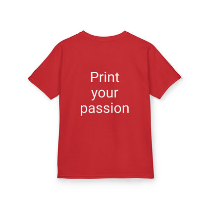 Raise Hope, Not Hate- Kids T-Shirt, personalizable tee