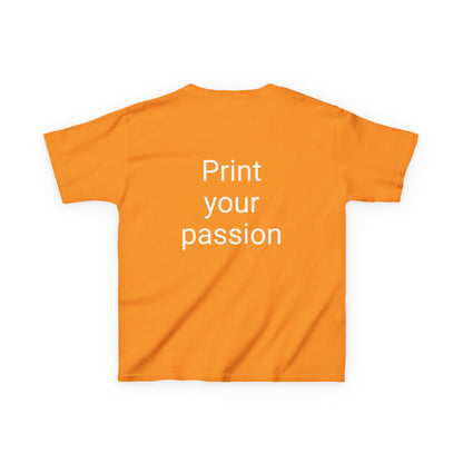 Raise Hope, Not Hate- Kids T-Shirt, personalizable tee